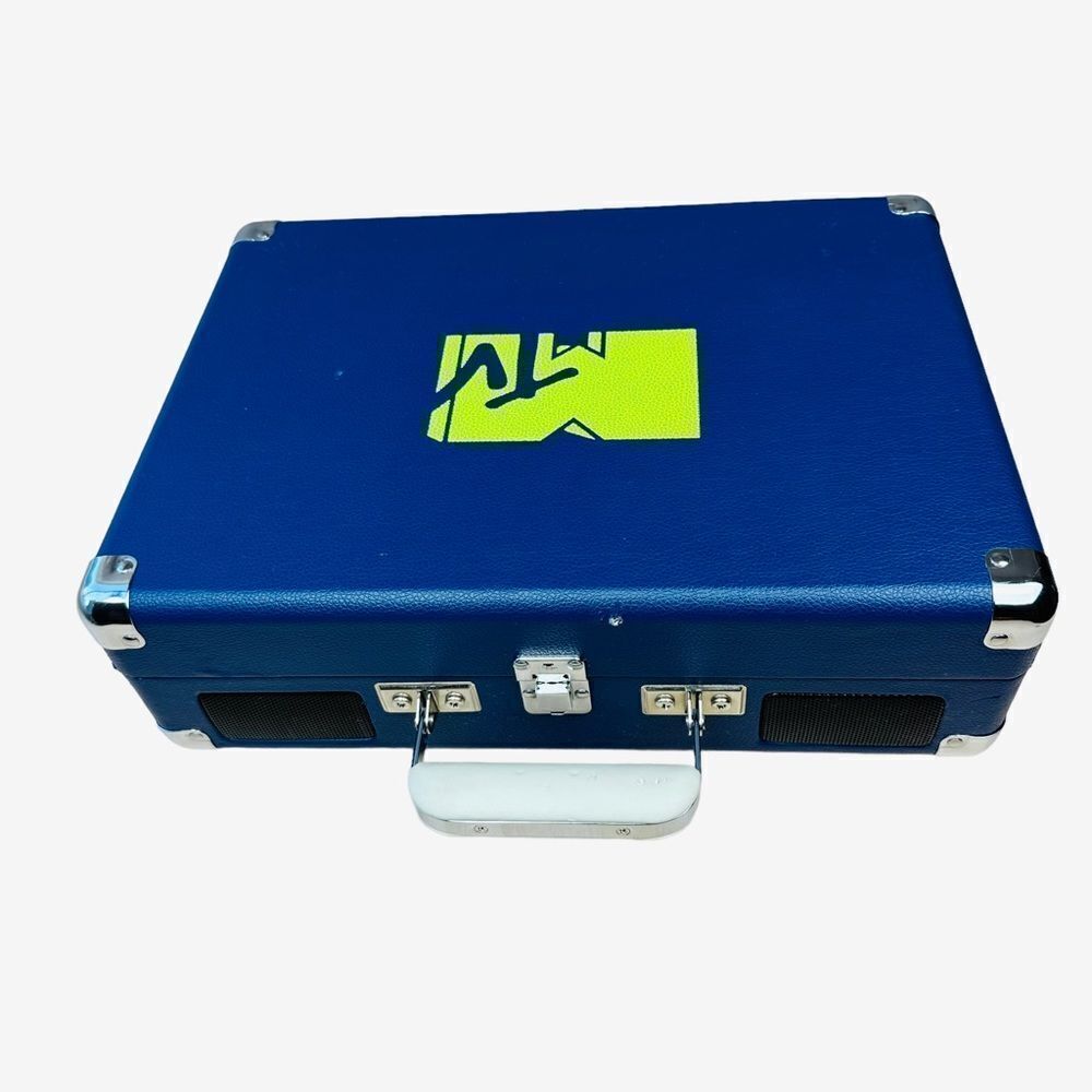 Crosley x MTV Rare Portable Record Player Turntable